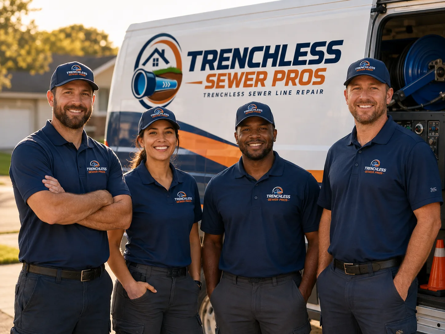 Trenchless Sewer Repair company in Vermont